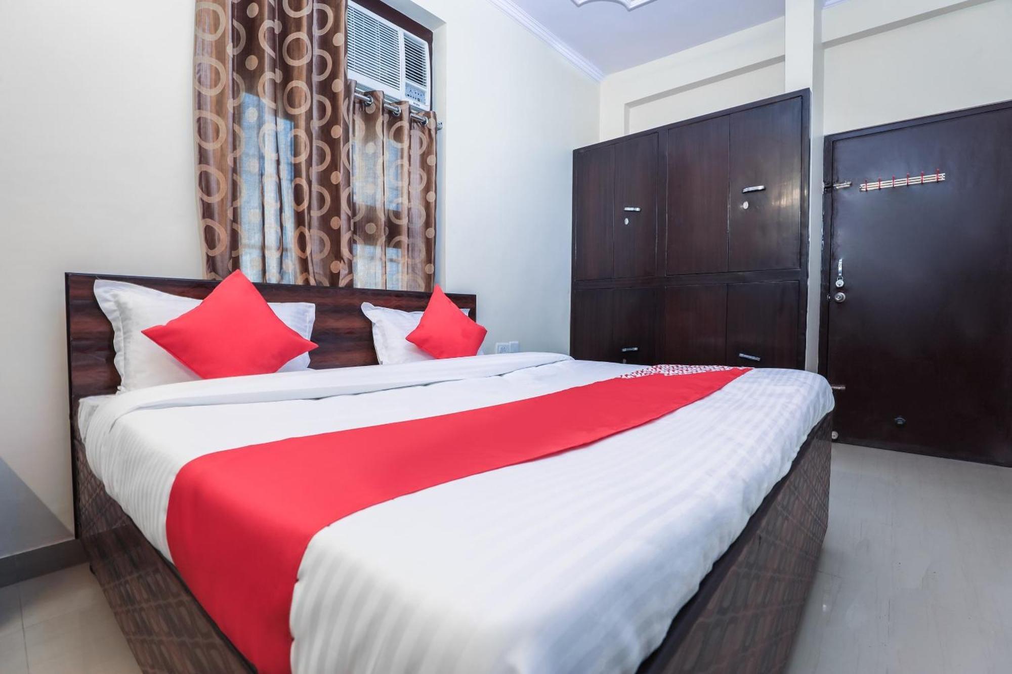 Kartik Inn Jaipur Bagian luar foto