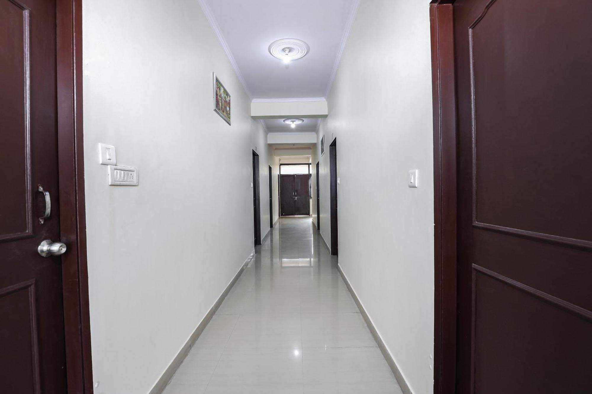 Kartik Inn Jaipur Bagian luar foto
